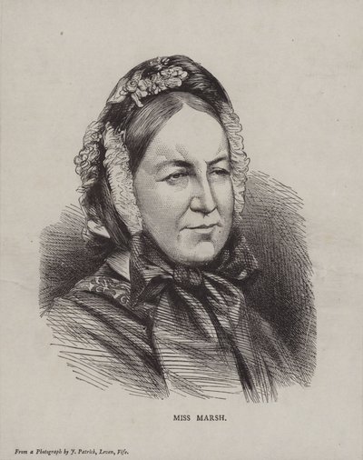 Catherine Marsh, Engelse auteur en filantroop door English School